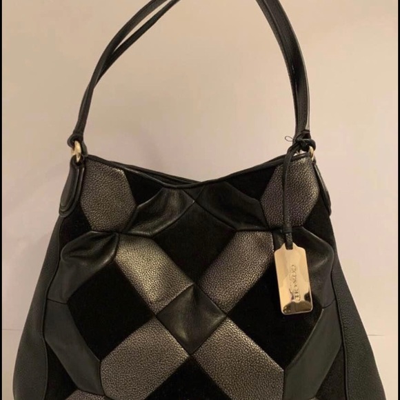 Coach Edie hobo bag - Picture 3 of 3